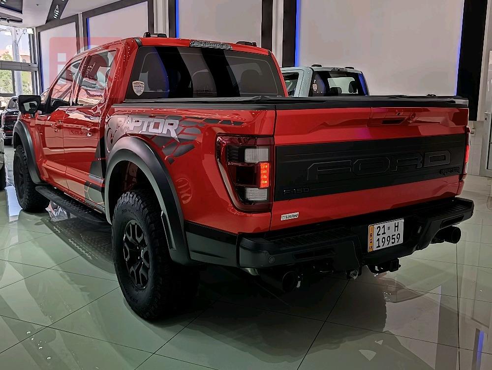 فورد F-150 رابتور